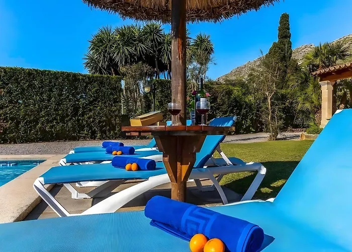 Villa Geroni Pollenca