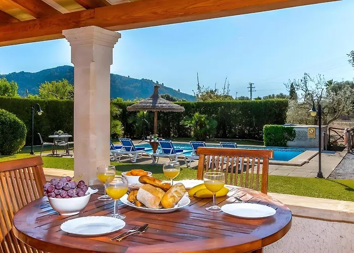 Geroni Villa Pollença