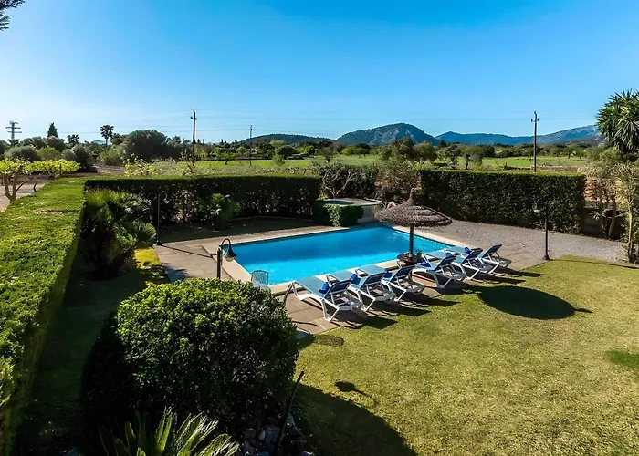 Villa Geroni Pollença